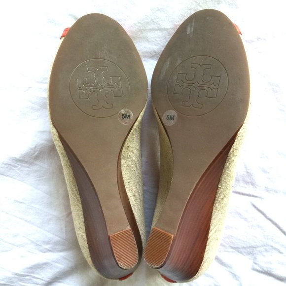 Tory Burch Amanda Wedge - Picture 6 of 7